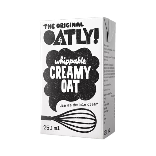 Oatly Whippable Creamy Oat