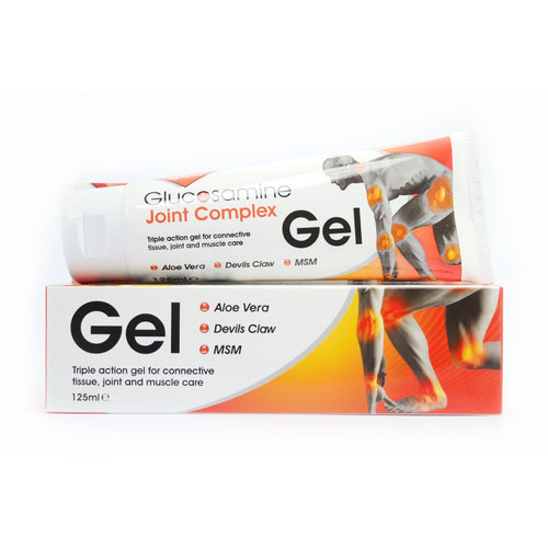 Optima Glucosamine Joint Complex Gel