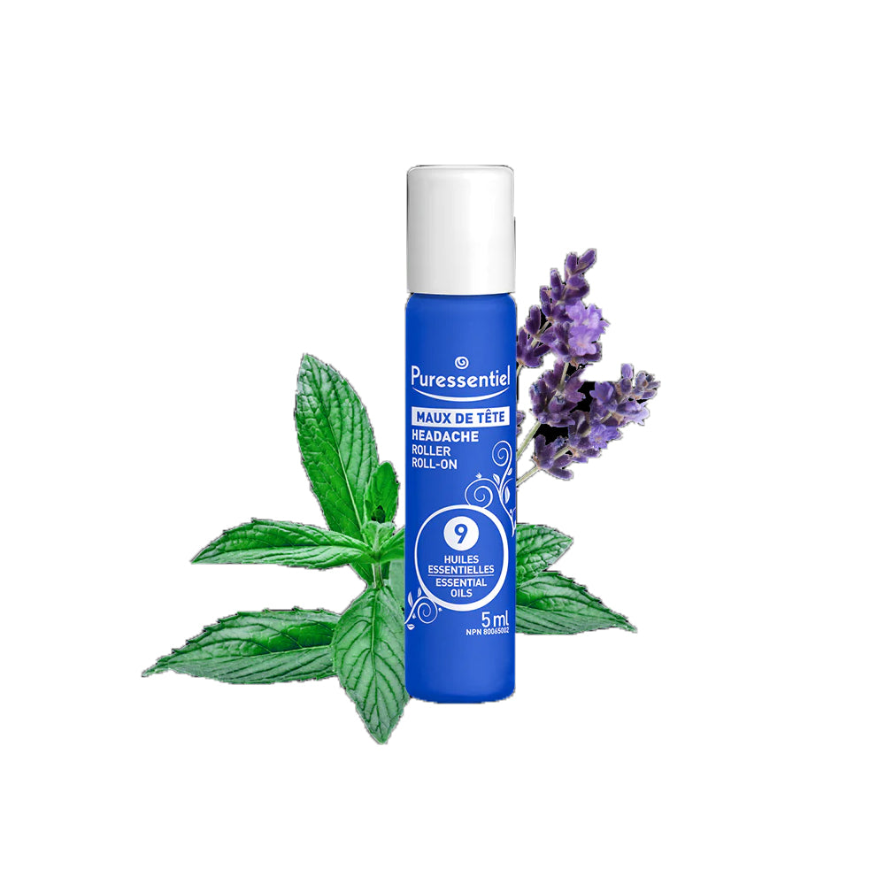 Puressential Headache Roll On
