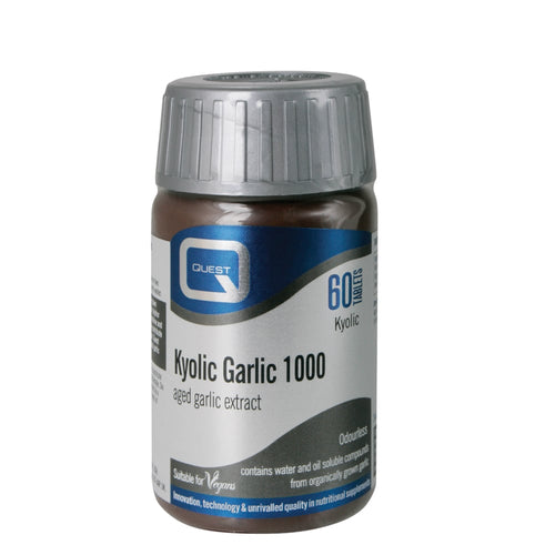 Quest Kyolic Aged Garlic Extract