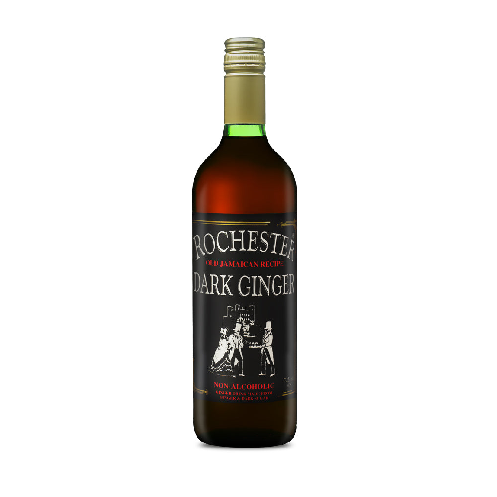 Rochester Dark Ginger