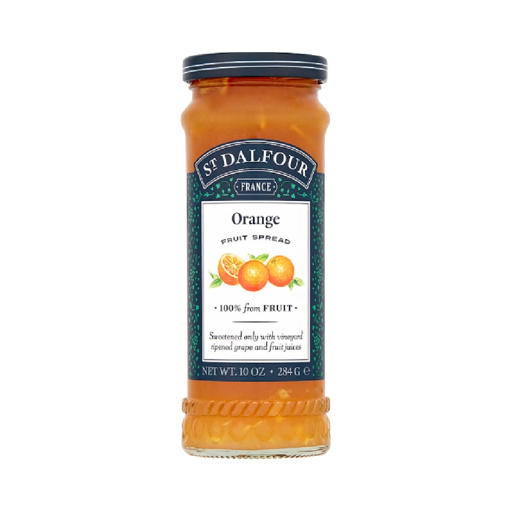 St. Dalfour Thick Orange Spread