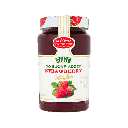 Stute Strawberry Jam