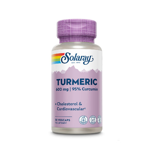 Solaray Turmeric 600mg