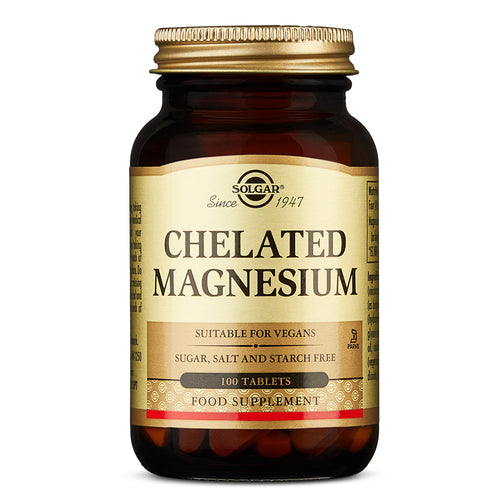 Solgar Chelated Magnesium