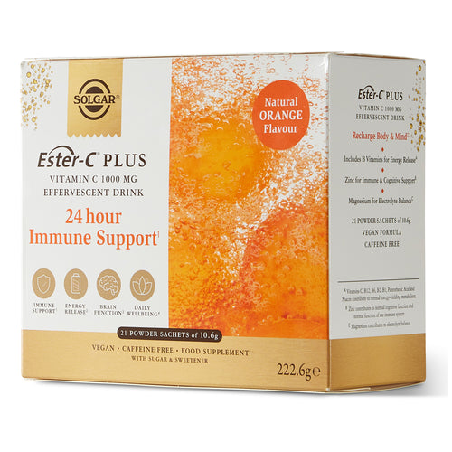 Solgar Ester-C Plus Effervescent