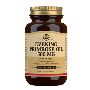 Solgar Evening Primrose Oil 500mg