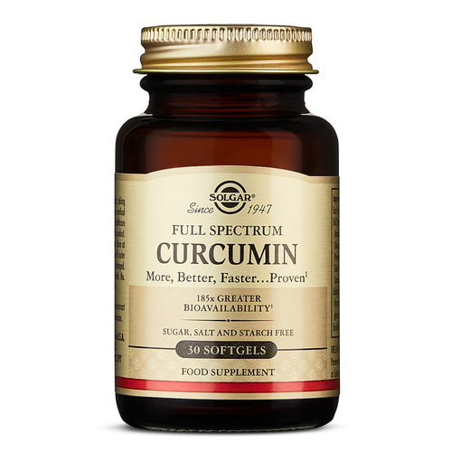 Solgar Full Spectrum Curcumin