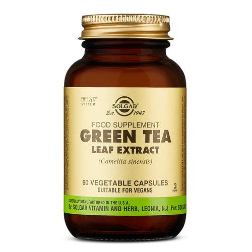 Solgar Green Tea Leaf Extract