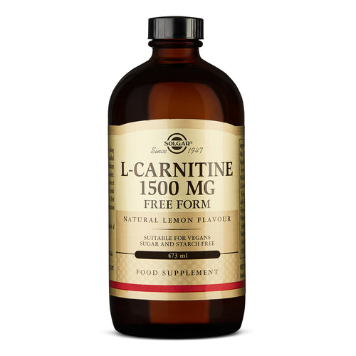 Solgar L-Carnitine 1500 mg Liquid