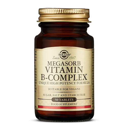 Solgar Megasorb Vitamin B-Complex