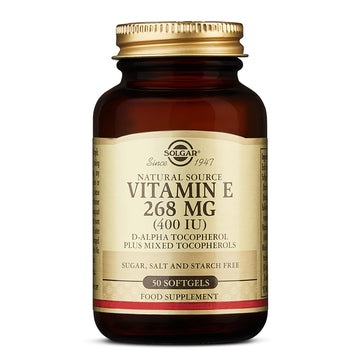 Solgar Vitamin E 268mg