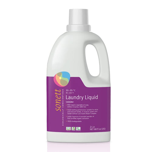 Sonett Laundry Liquid - Lavender