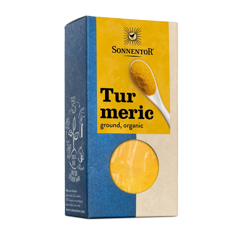 Sonnentor Organic Ground Turmeric