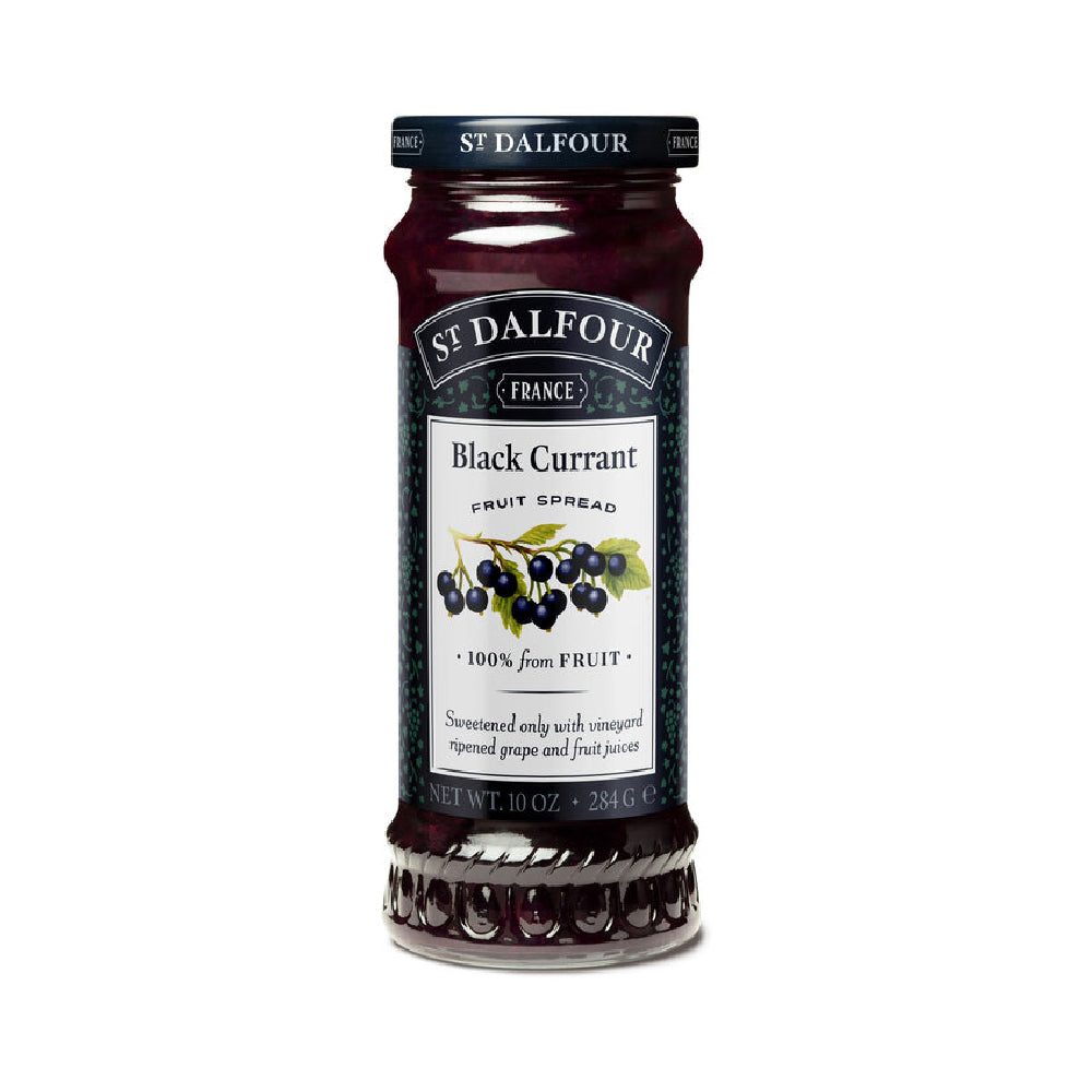 St. Dalfour Black Currant Spread