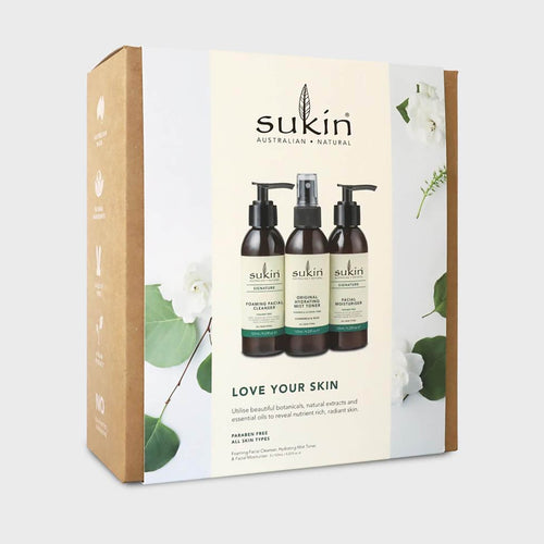 Sukin Love Your Skin Gift Set