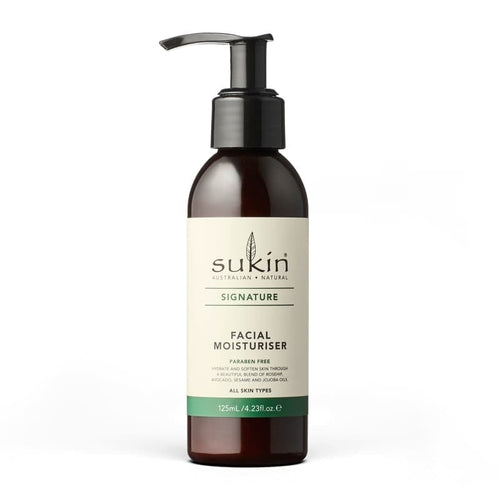 Sukin Signature Facial Moisturiser