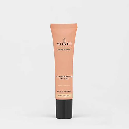 Sukin Brightening Illuminating Eye Gel