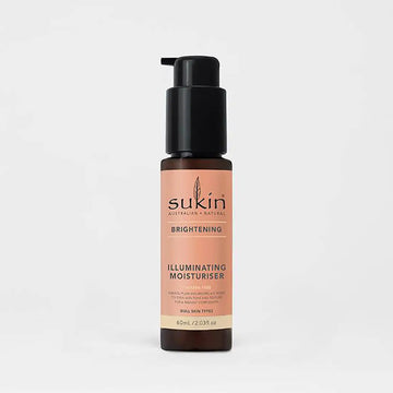 Sukin Brightening illuminating Moisturiser