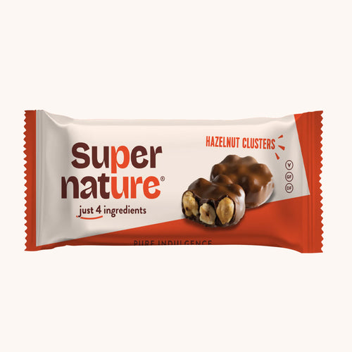 Super Nature Hazelnut Clusters