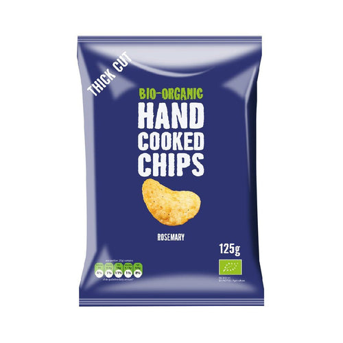 Trafo Rosemary & Himalayan Salt Chips