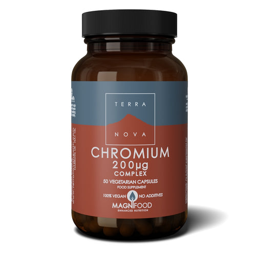 Terranova Chromium Complex