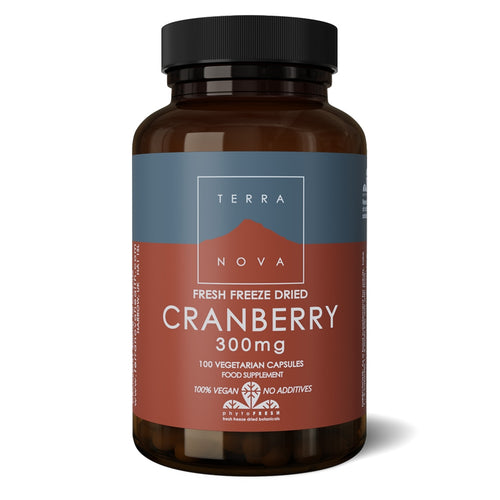 Terranova Cranberry 300mg