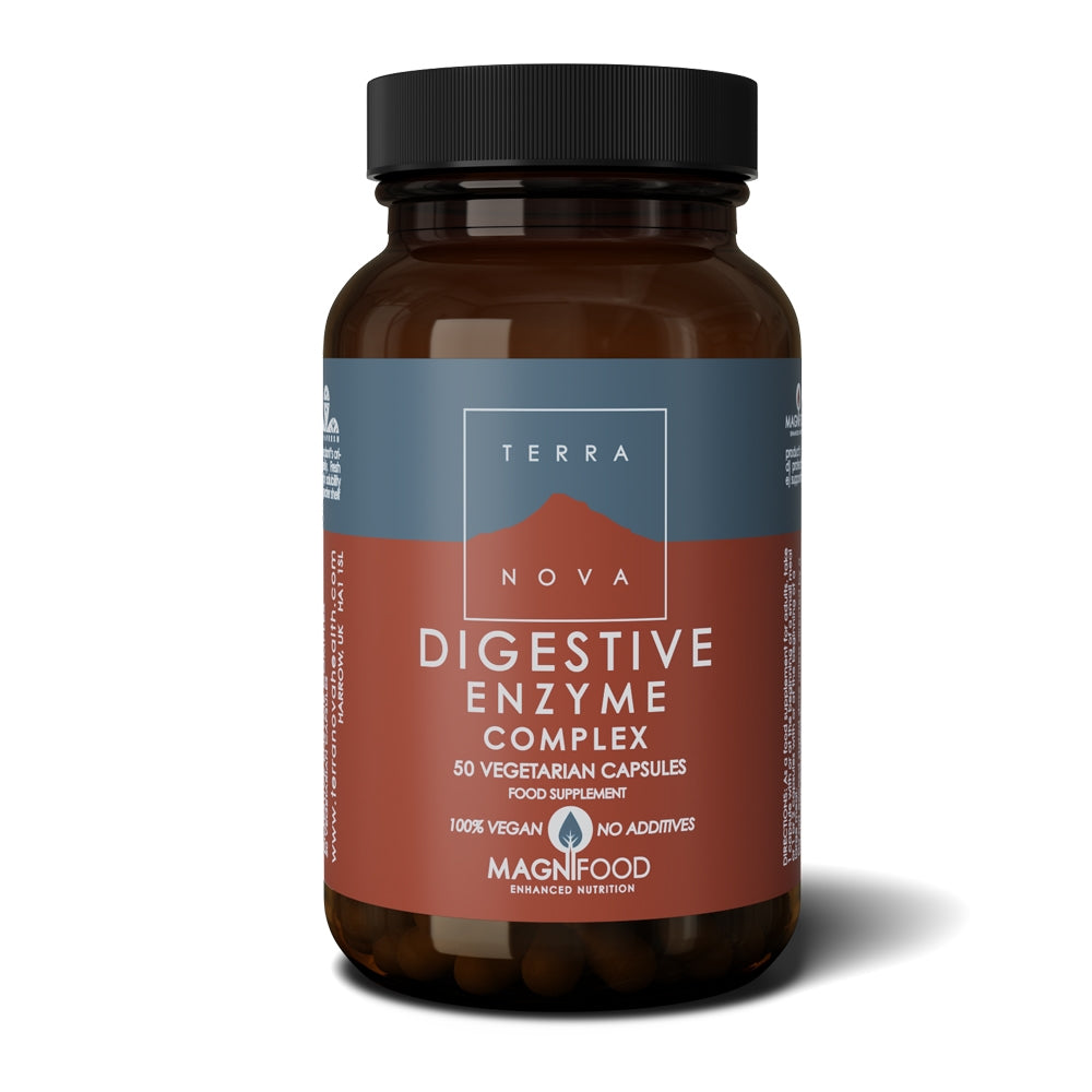 Terranova Digestive Enzyme Complex