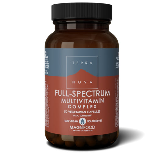 Terranova Full-Spectrum Multivitamin Complex