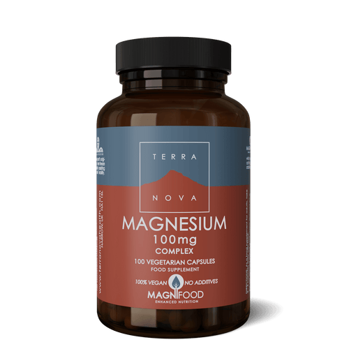 Terranova Magnesium Complex 100mg