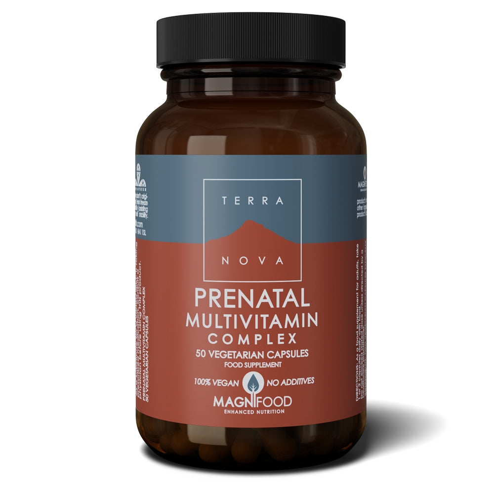 Terranova Prenatal Multivitamin Complex