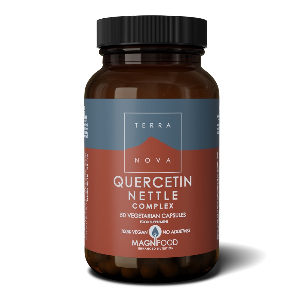 Terranova Quercetin Nettle Complex