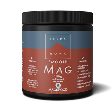 Terranova Smooth Mag Complex Powder