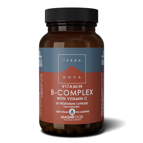 Terranova Vitamin B-Complex