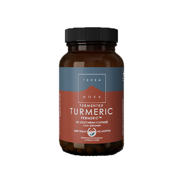 Terranova Fermented Turmeric