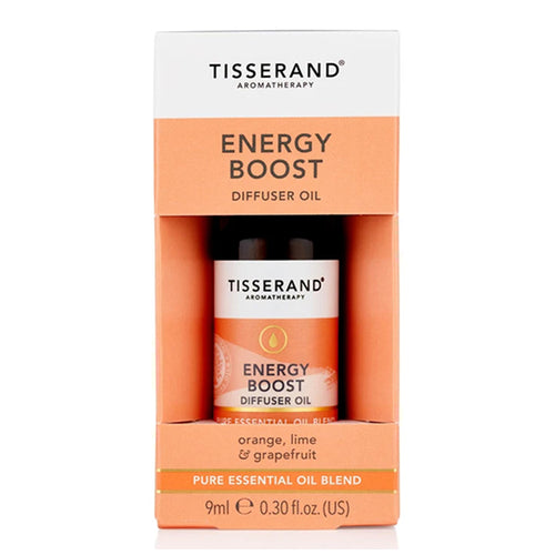 Tisserand Energy Boost Diffuser Oil