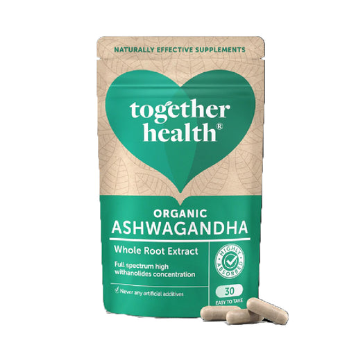 Together Full Spectrum Ashwagandha