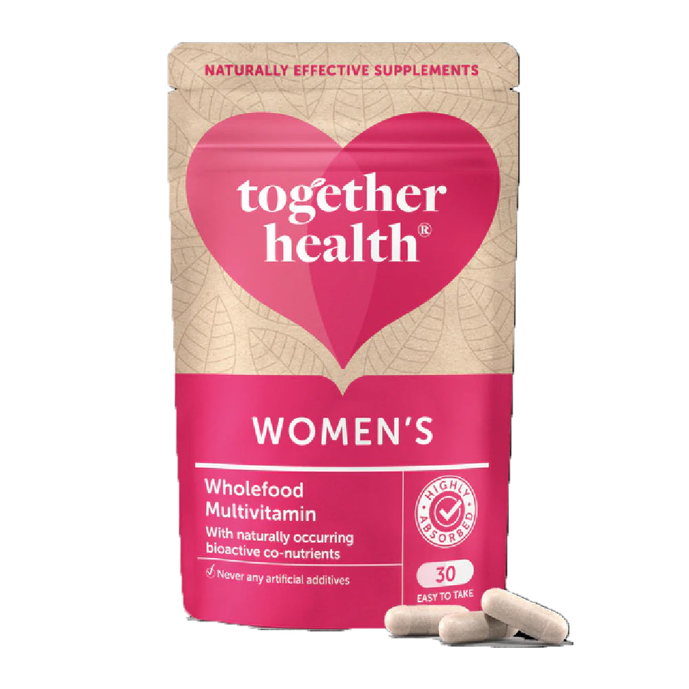 Packaging of Together Health Women&