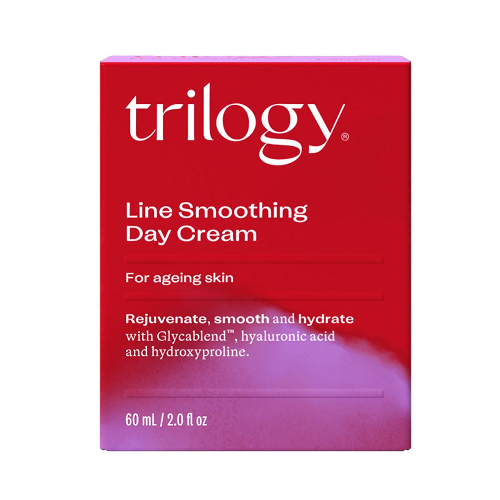 Trilogy Line Smoothing Day Cream