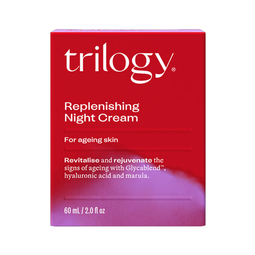 Trilogy Age Proof Replenishing Night Cream