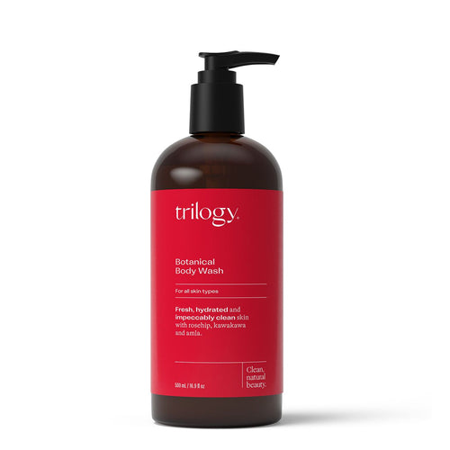 Trilogy Botanical Body Wash