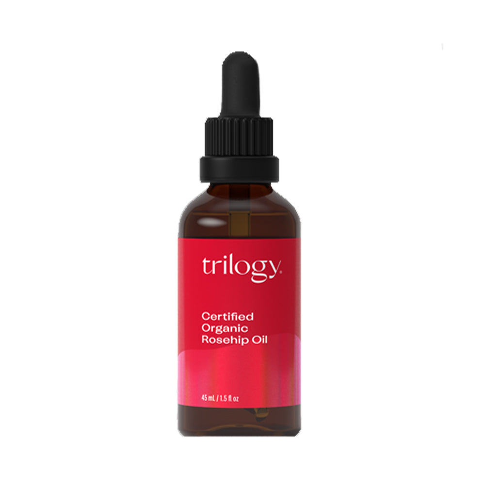 Trilogy Certified Organic Rosehip Oil