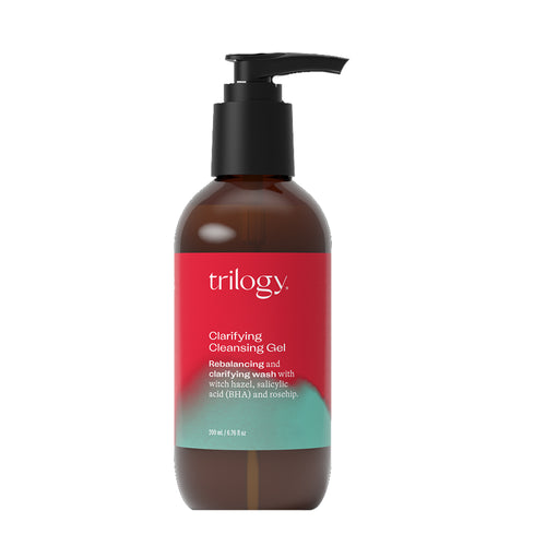 Trilogy Clarifying Cleansing Gel