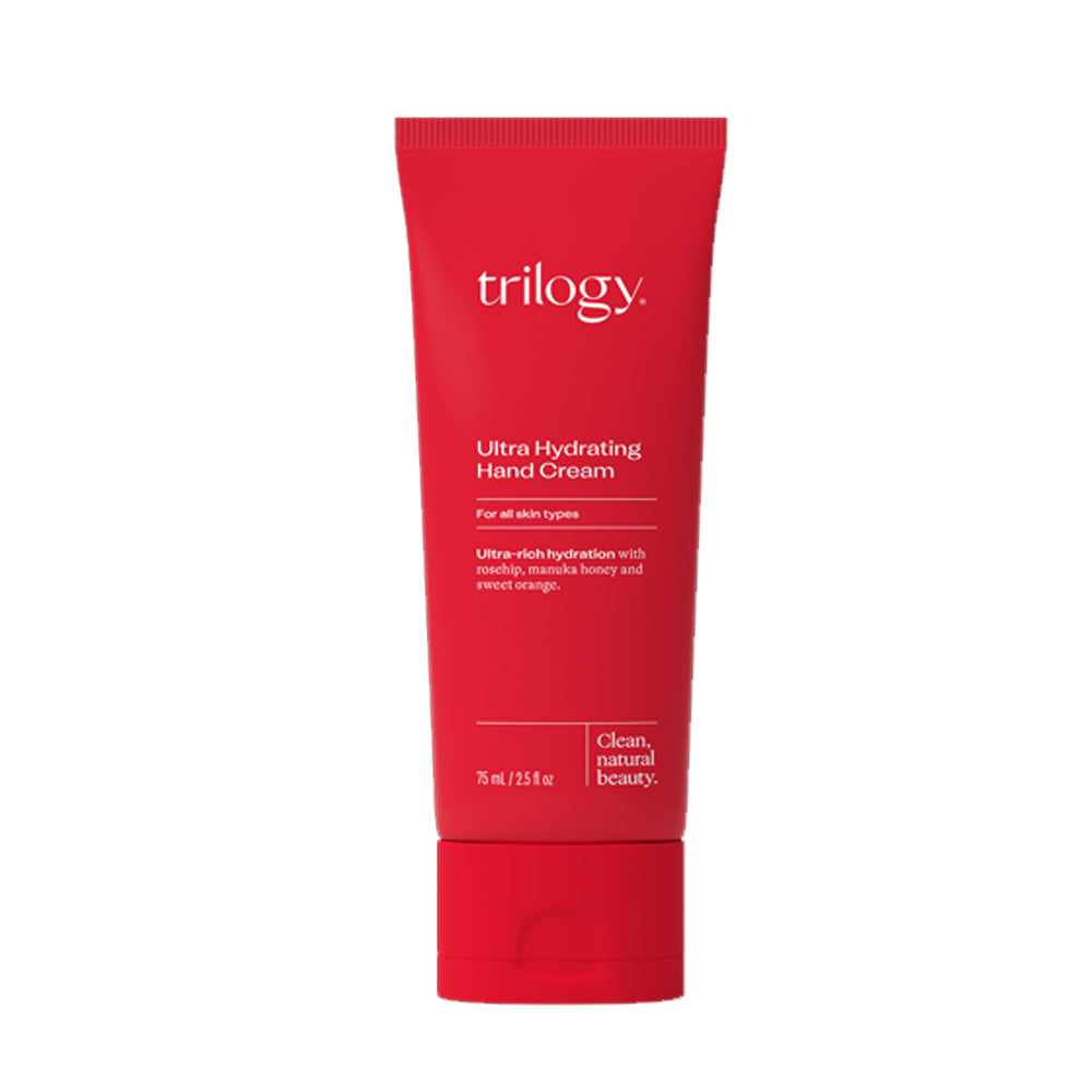 Trilogy Ultra Hydrating Hand Cream