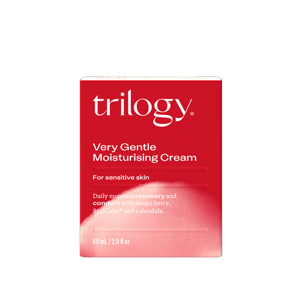 Trilogy Very Gentle Moisturising Cream