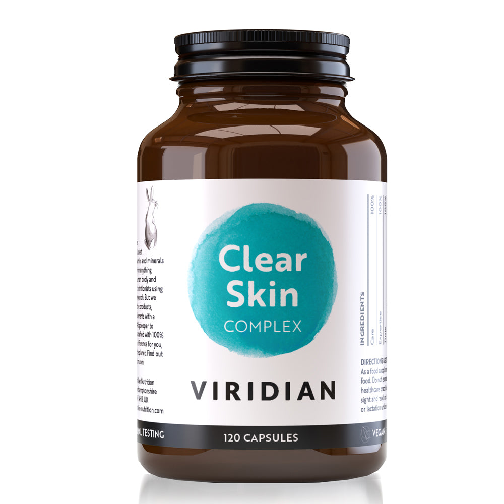 Viridian Clear Skin Complex