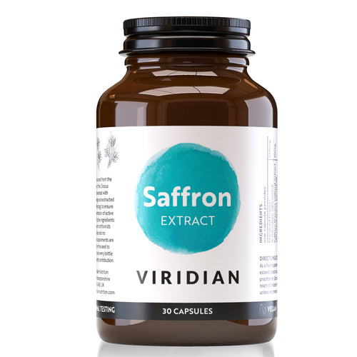 Viridian Saffron Extract