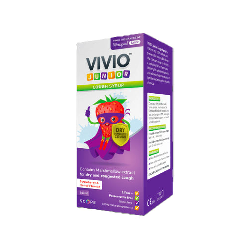 VIVIO Junior Cough Syrup