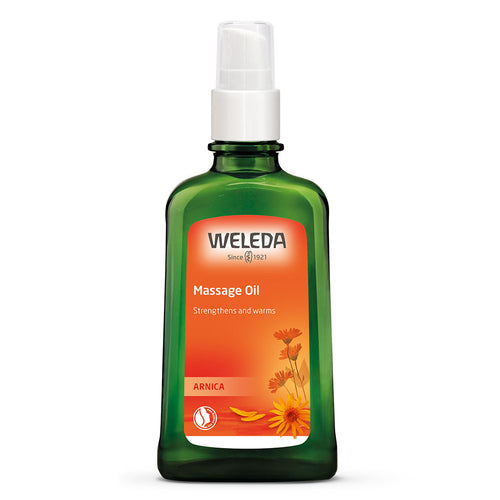 Weleda Arnica Massage Oil