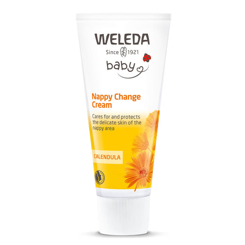 Weleda Baby Calendula Nappy Change Cream